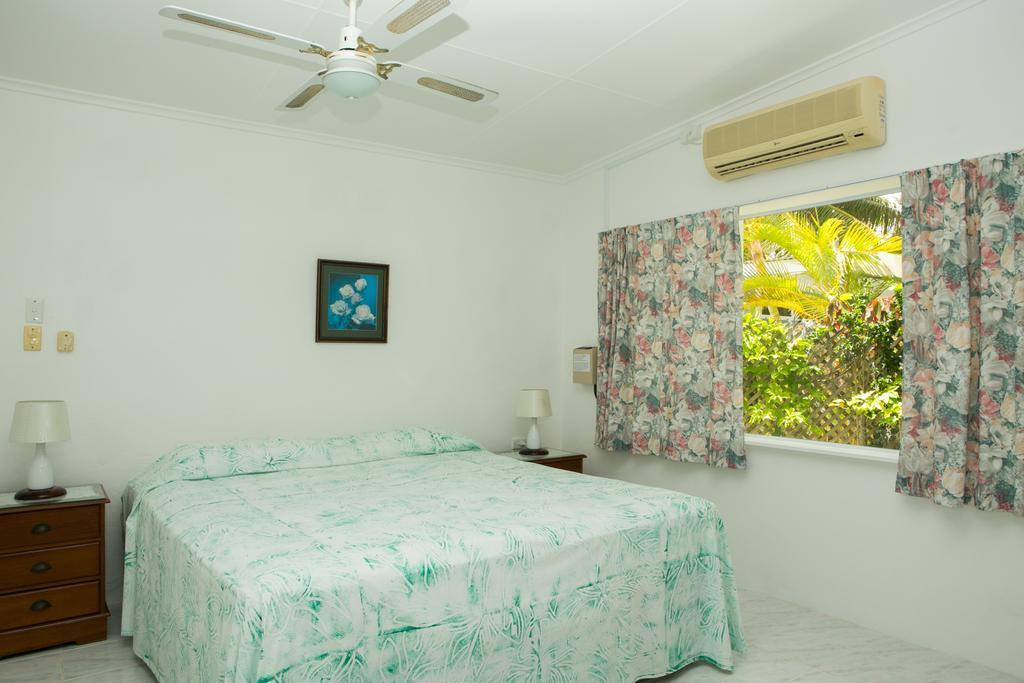 Sunhaven Beach Bungalows Rarotonga Zimmer foto