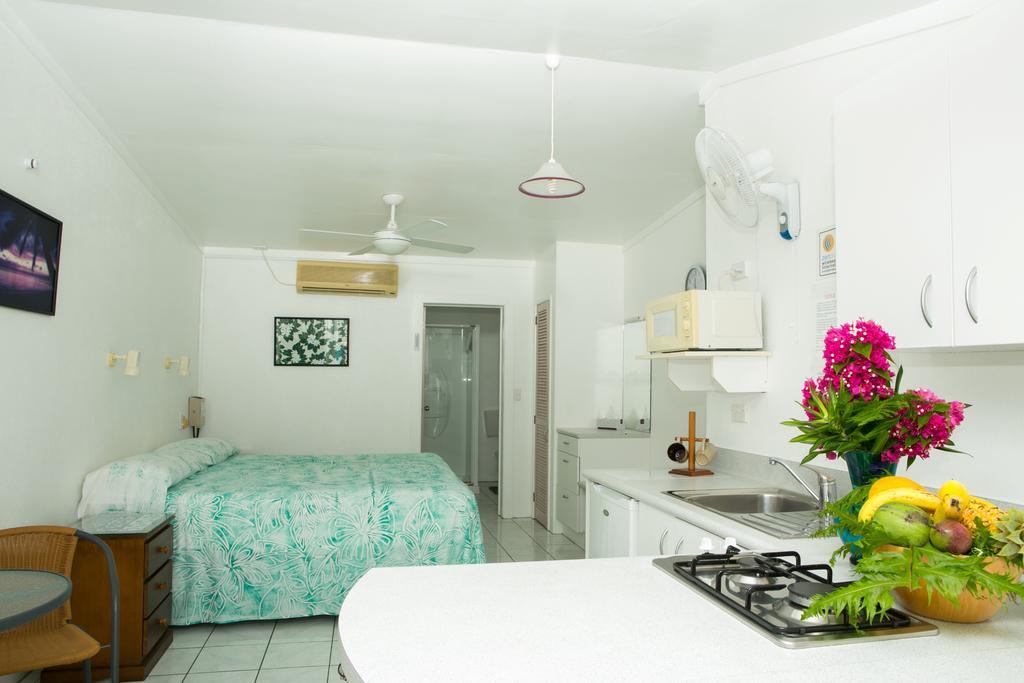 Sunhaven Beach Bungalows Rarotonga Zimmer foto