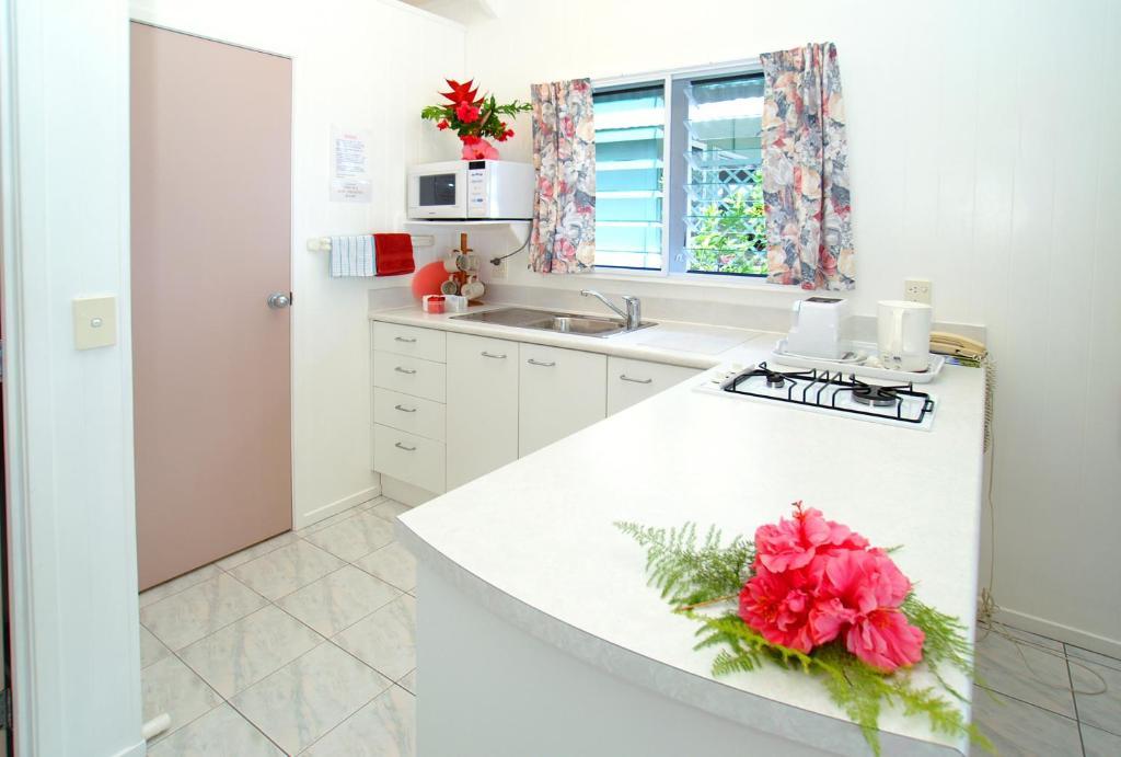 Sunhaven Beach Bungalows Rarotonga Exterior foto