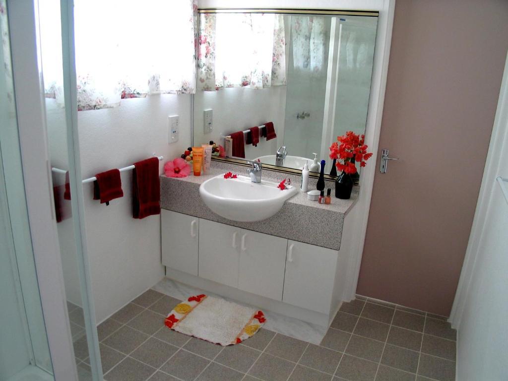 Sunhaven Beach Bungalows Rarotonga Zimmer foto