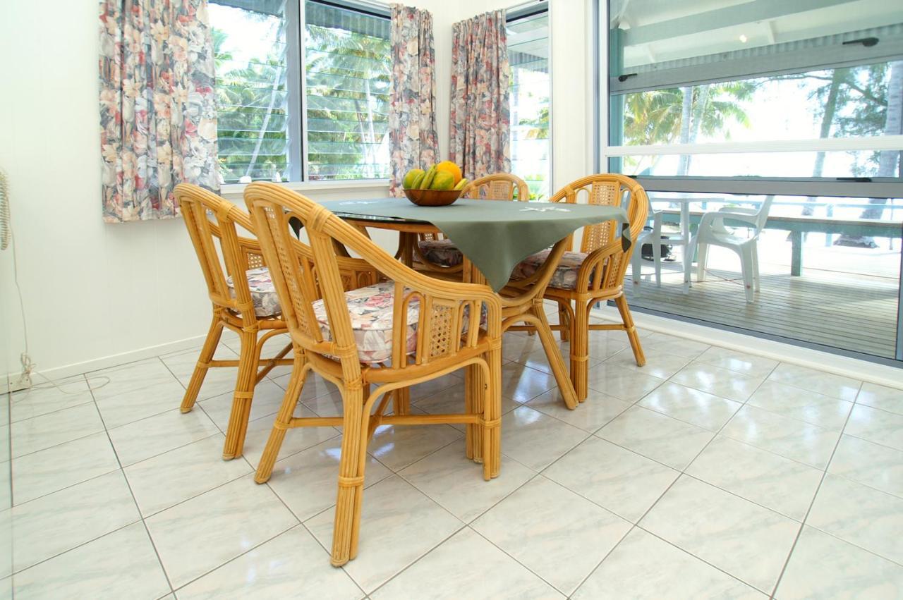Sunhaven Beach Bungalows Rarotonga Exterior foto